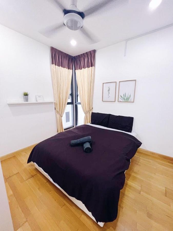 Connected Train 3 Bedrooms - Above Klgateway Mall 14 吉隆坡 外观 照片