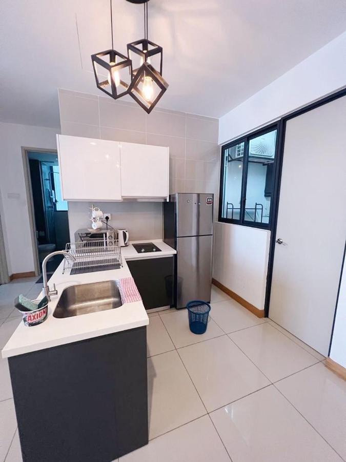 Connected Train 3 Bedrooms - Above Klgateway Mall 14 吉隆坡 外观 照片