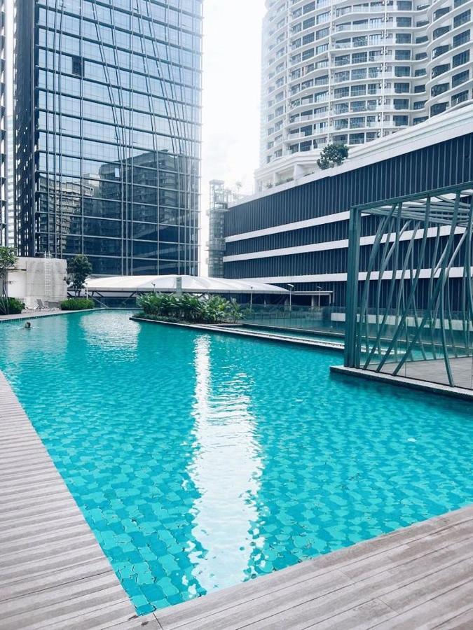 Connected Train 3 Bedrooms - Above Klgateway Mall 14 吉隆坡 外观 照片