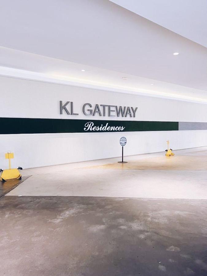 Connected Train 3 Bedrooms - Above Klgateway Mall 14 吉隆坡 外观 照片