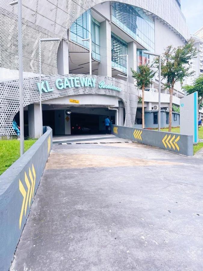 Connected Train 3 Bedrooms - Above Klgateway Mall 14 吉隆坡 外观 照片