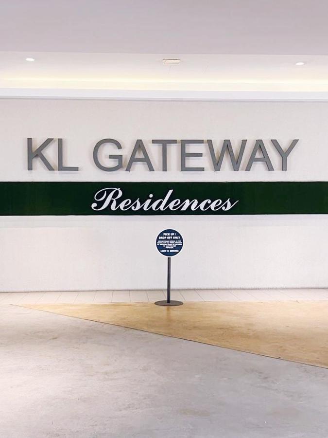 Connected Train 3 Bedrooms - Above Klgateway Mall 14 吉隆坡 外观 照片